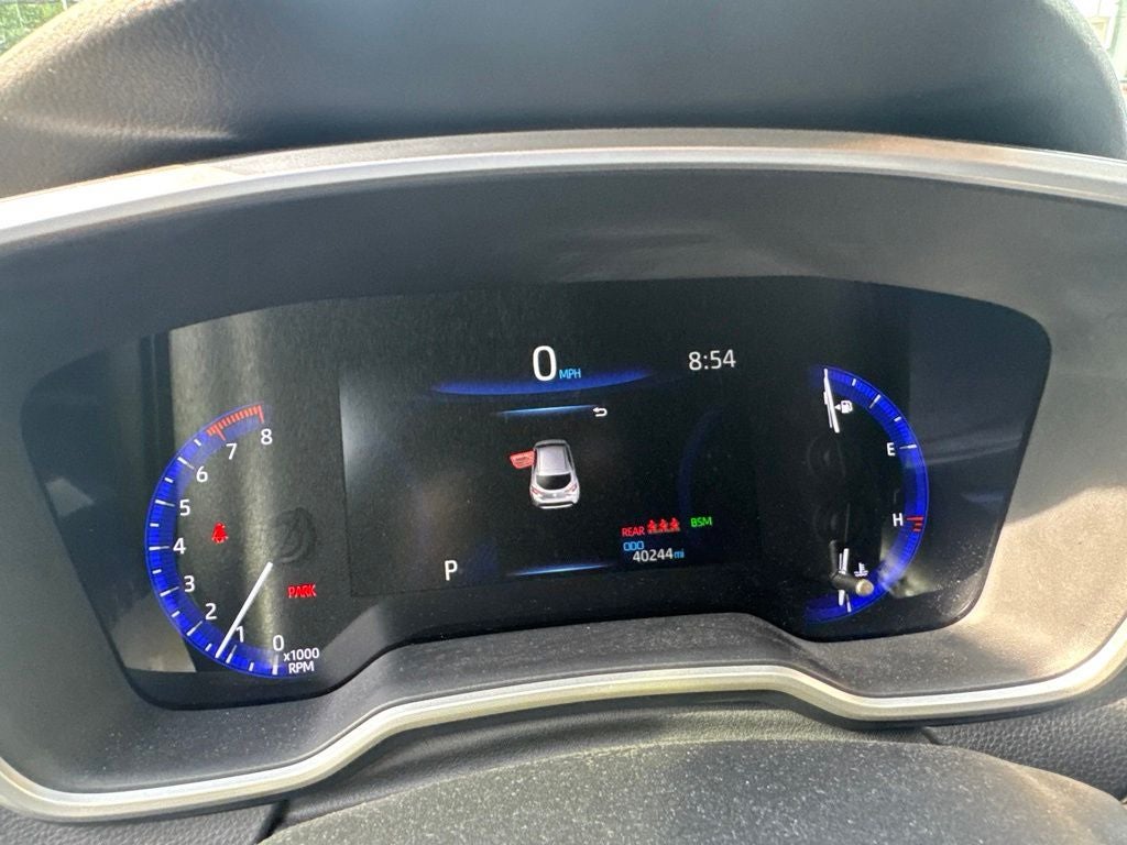 2019 Toyota Corolla Hatchback XSE