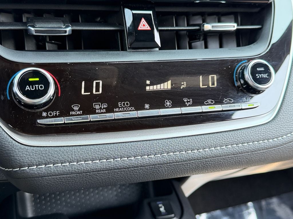 2019 Toyota Corolla Hatchback XSE