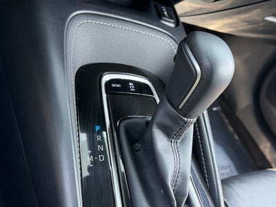 2019 Toyota Corolla Hatchback XSE