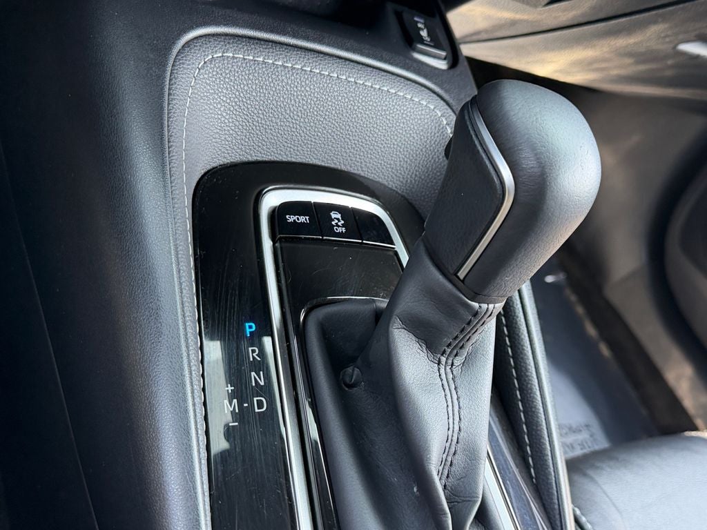2019 Toyota Corolla Hatchback XSE