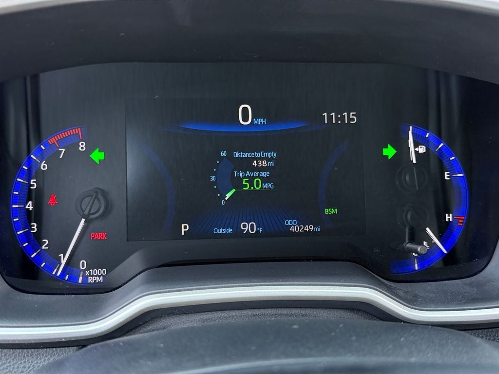 2019 Toyota Corolla Hatchback XSE