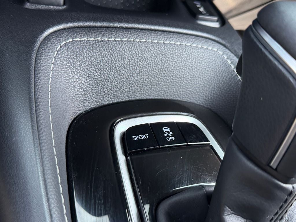 2019 Toyota Corolla Hatchback XSE