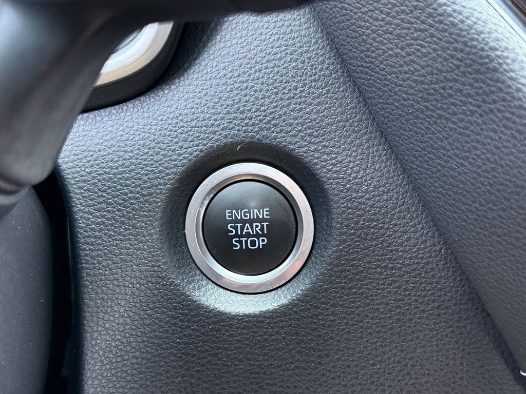 2019 Toyota Corolla Hatchback XSE