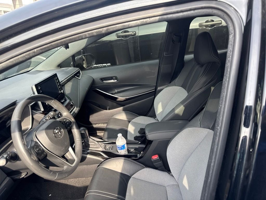 2019 Toyota Corolla Hatchback XSE