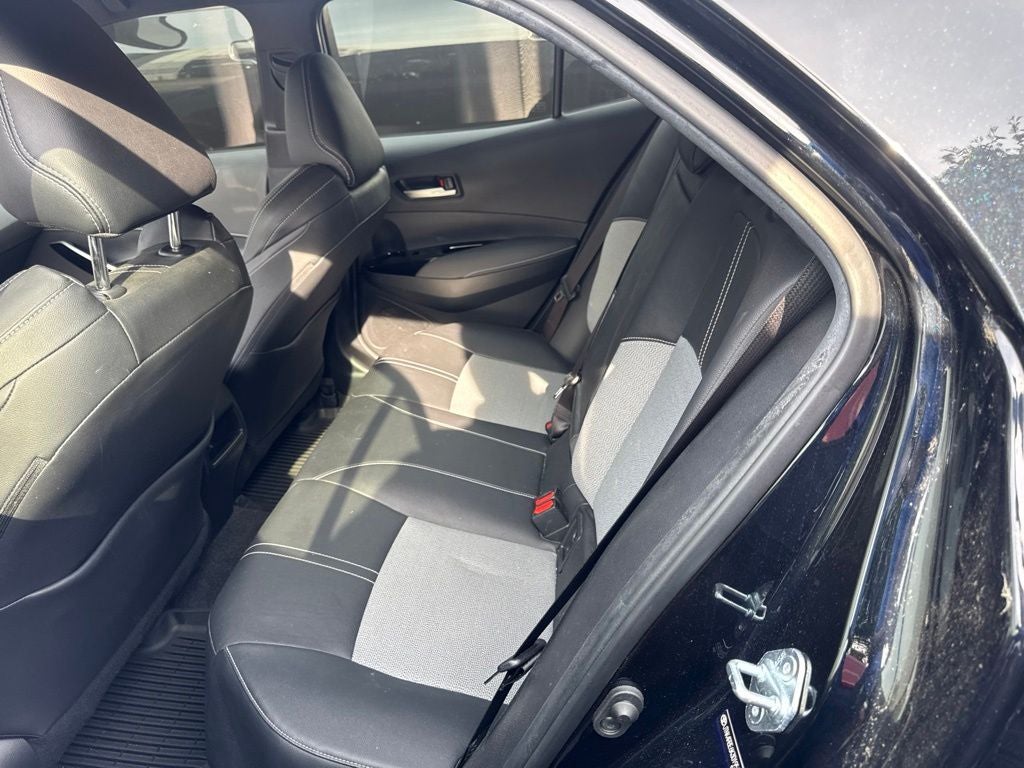 2019 Toyota Corolla Hatchback XSE