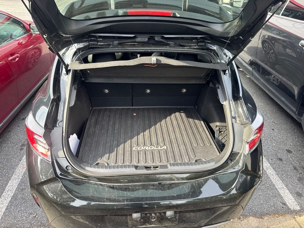 2019 Toyota Corolla Hatchback XSE