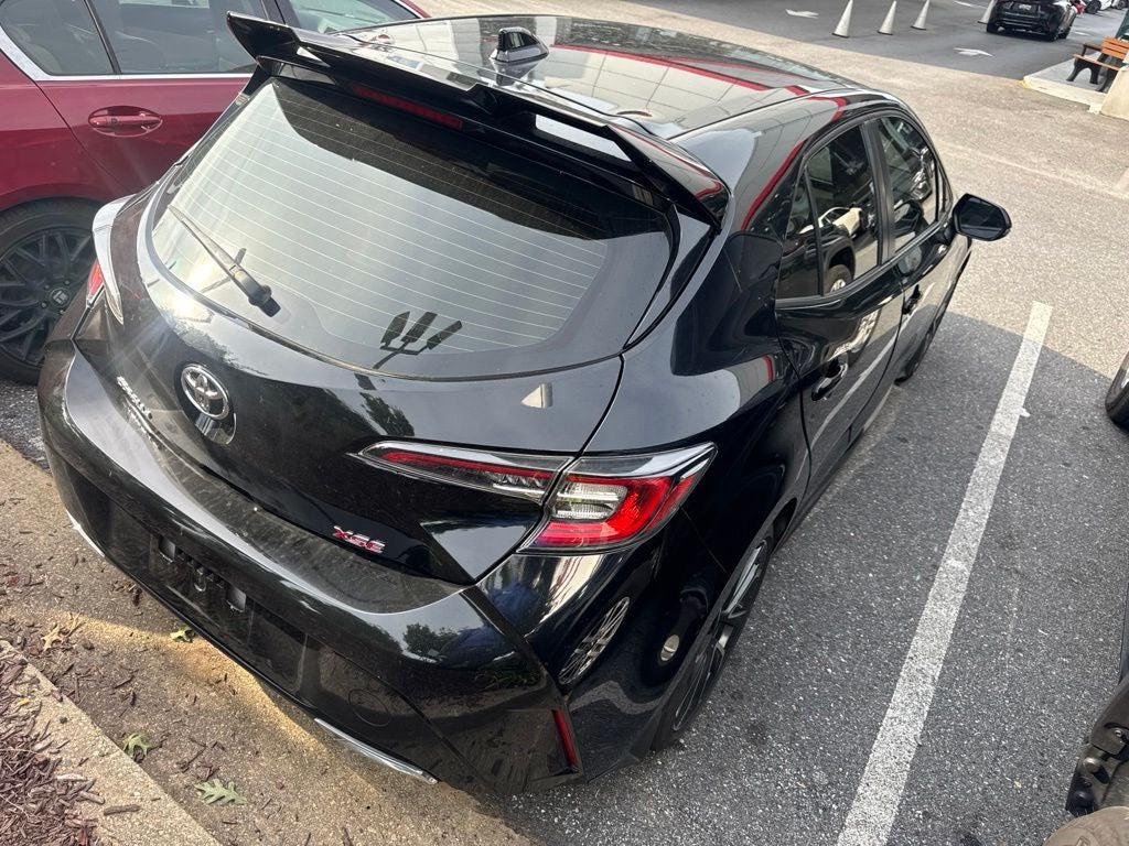 2019 Toyota Corolla Hatchback XSE