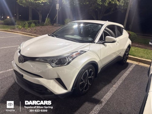 2018 Toyota C-HR XLE Premium