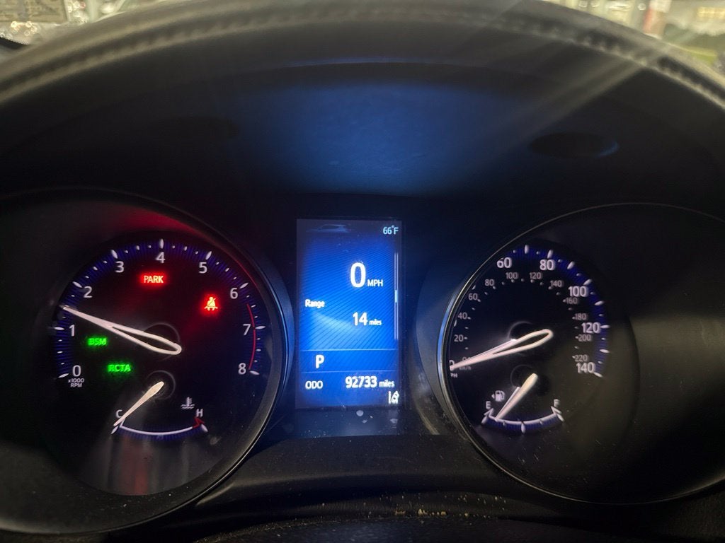 2018 Toyota C-HR XLE Premium