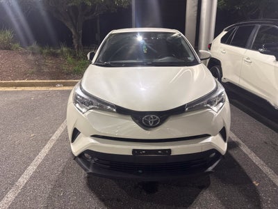 2018 Toyota C-HR XLE Premium