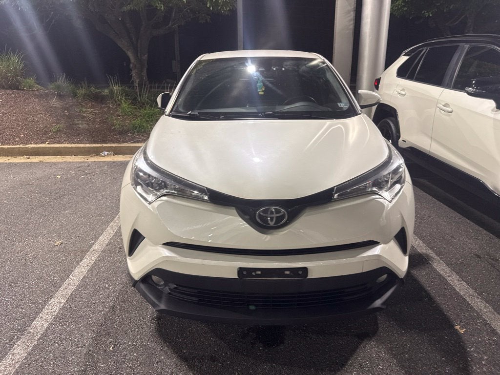 2018 Toyota C-HR XLE Premium