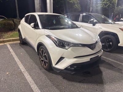 2018 Toyota C-HR XLE Premium
