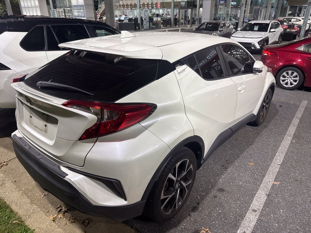2018 Toyota C-HR XLE Premium