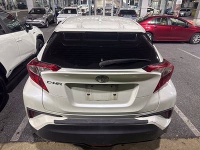 2018 Toyota C-HR XLE Premium
