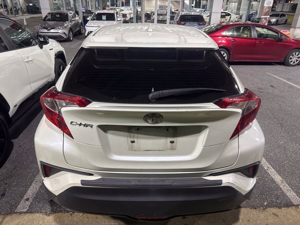 2018 Toyota C-HR XLE Premium