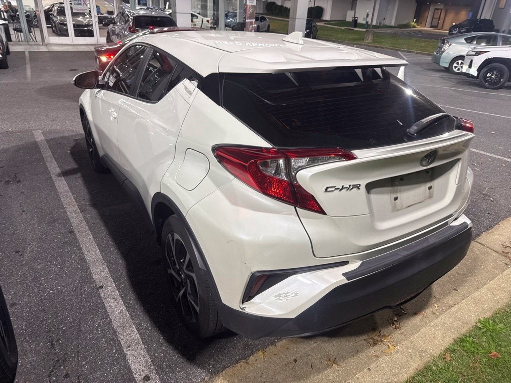2018 Toyota C-HR XLE Premium