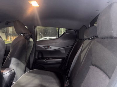 2018 Toyota C-HR XLE Premium