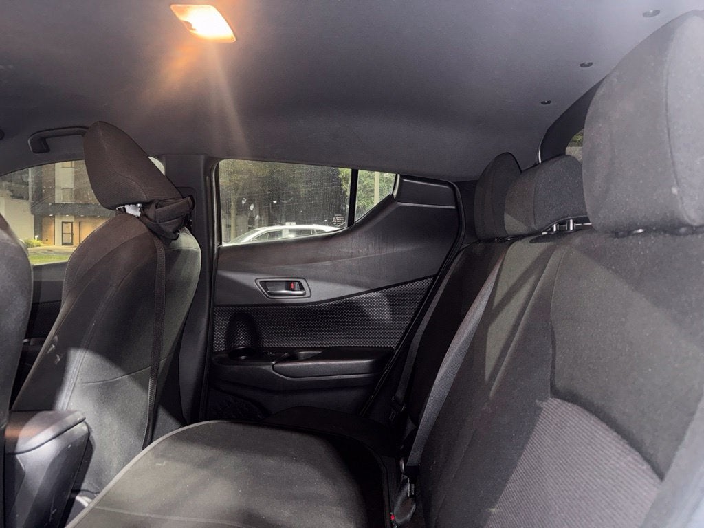 2018 Toyota C-HR XLE Premium