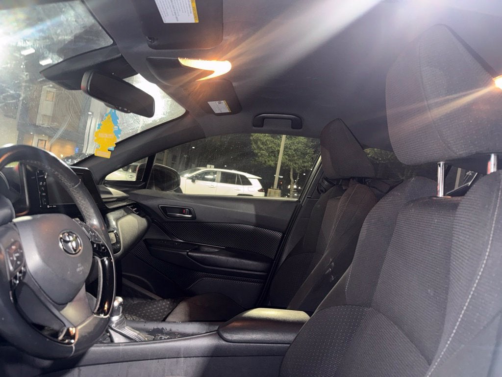 2018 Toyota C-HR XLE Premium
