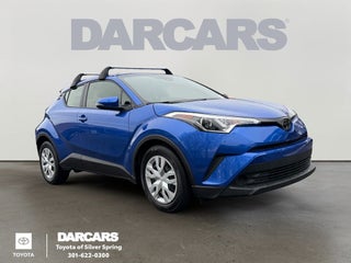 2019 Toyota C-HR LE Super Low Miles!