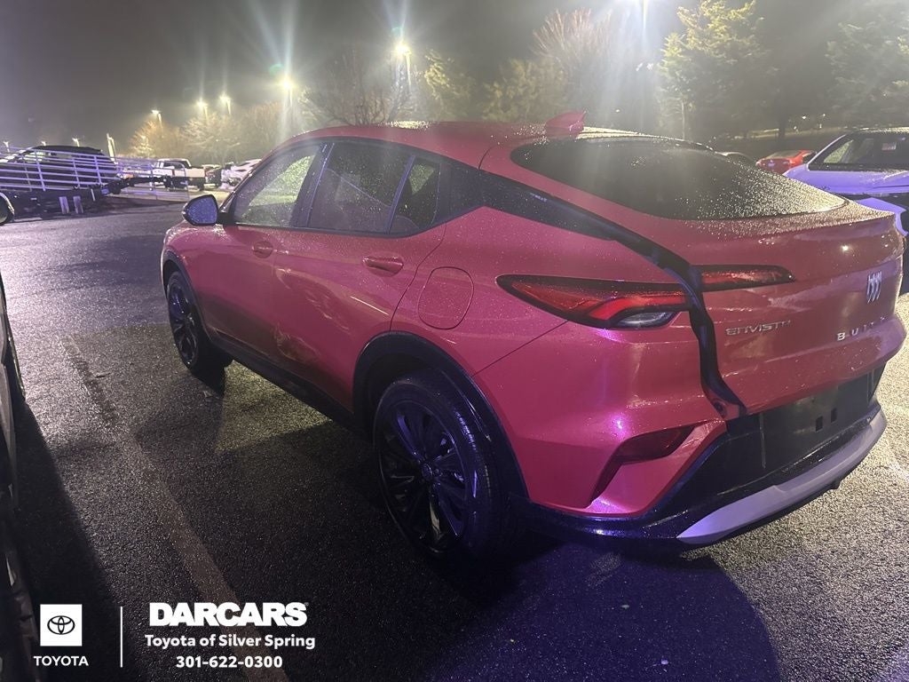 2024 Buick Envista Sport Touring