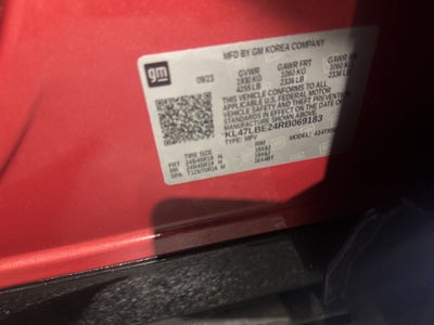 2024 Buick Envista Sport Touring