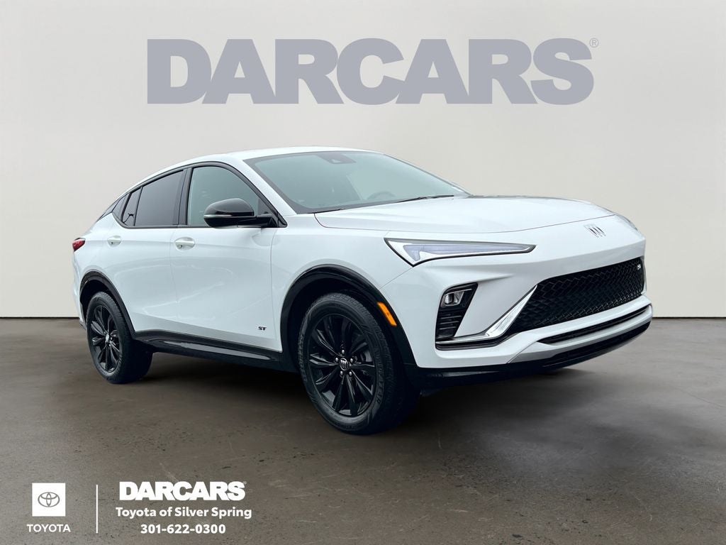 2025 Buick Envista Sport Touring