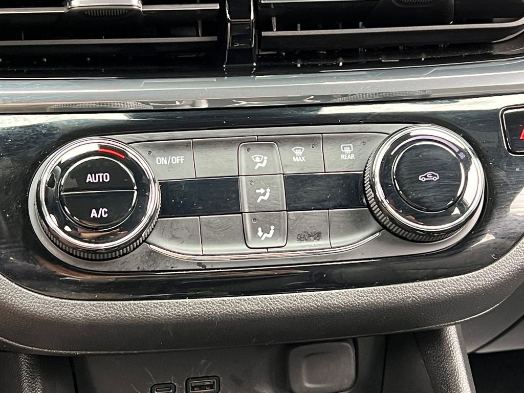 2025 Buick Envista Sport Touring