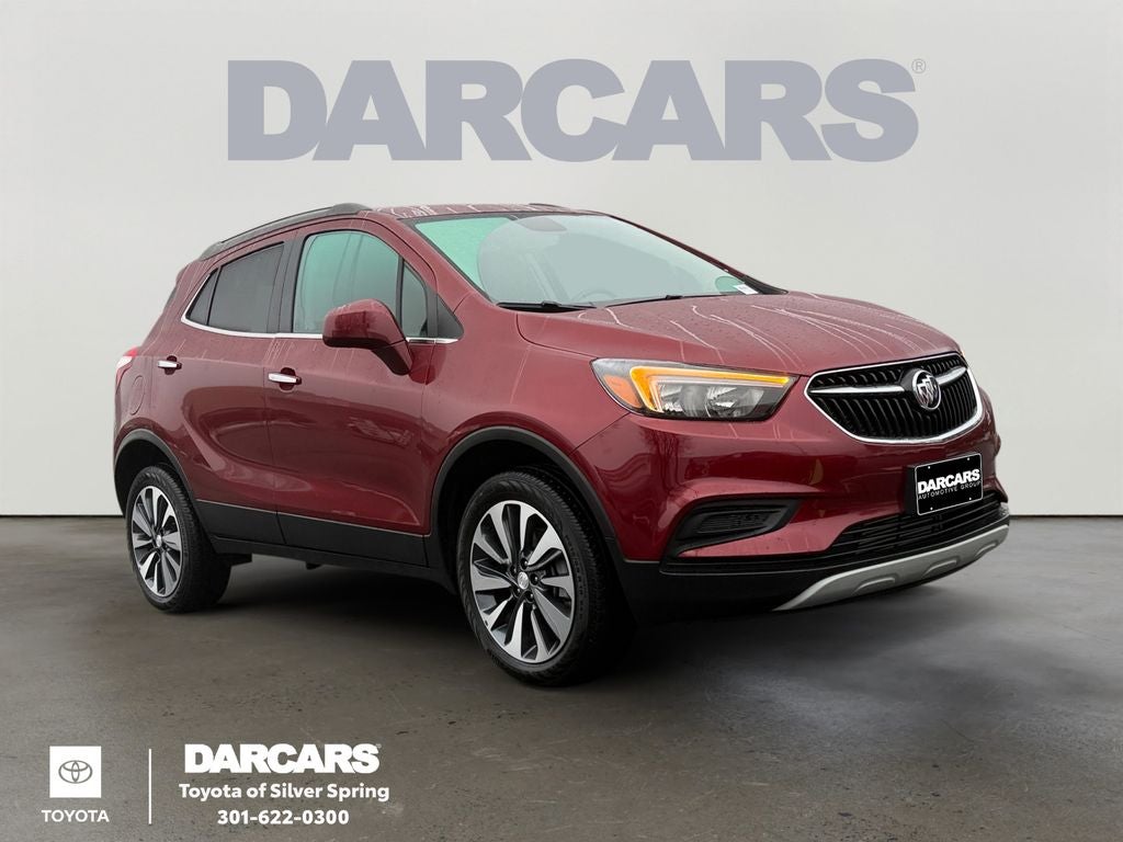 2022 Buick Encore Preferred