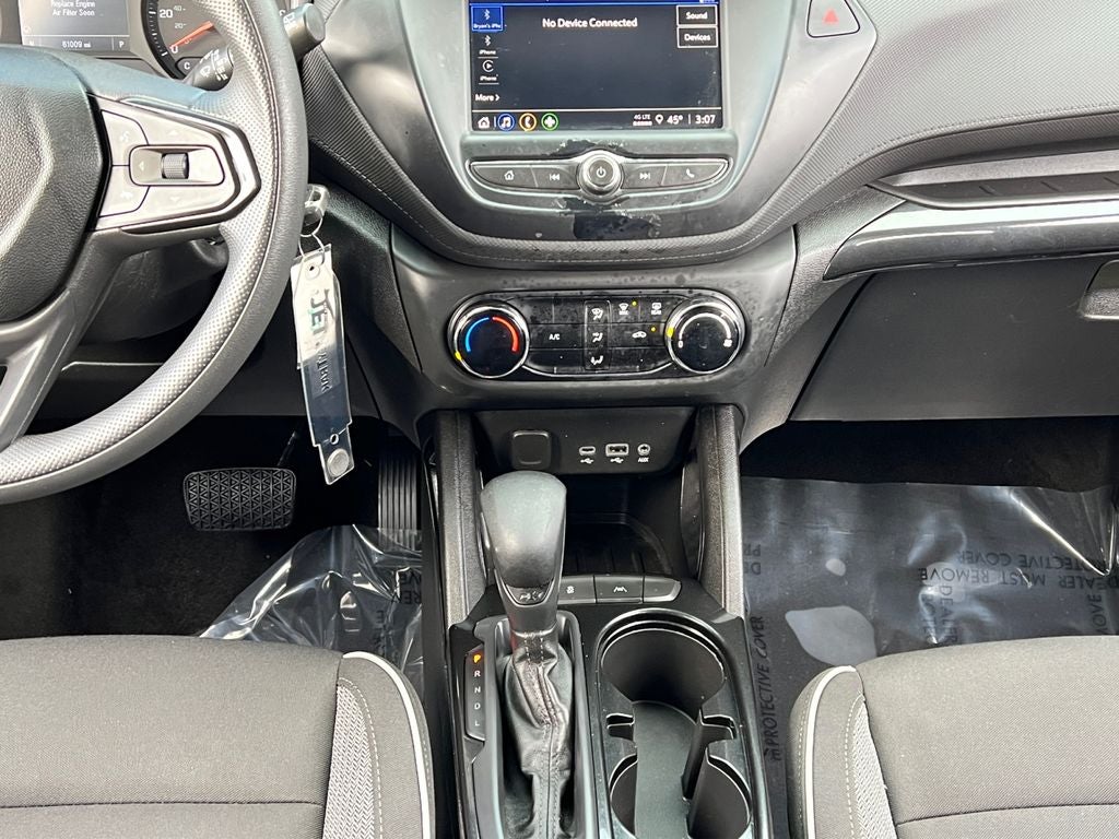 2021 Chevrolet TrailBlazer LS