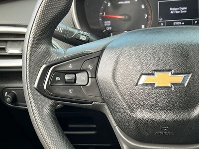 2021 Chevrolet TrailBlazer LS