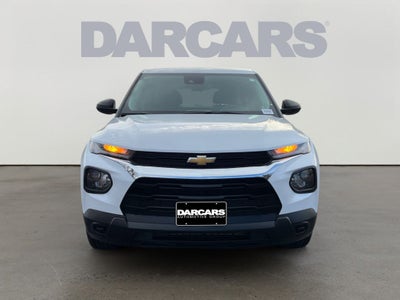 2021 Chevrolet TrailBlazer LS