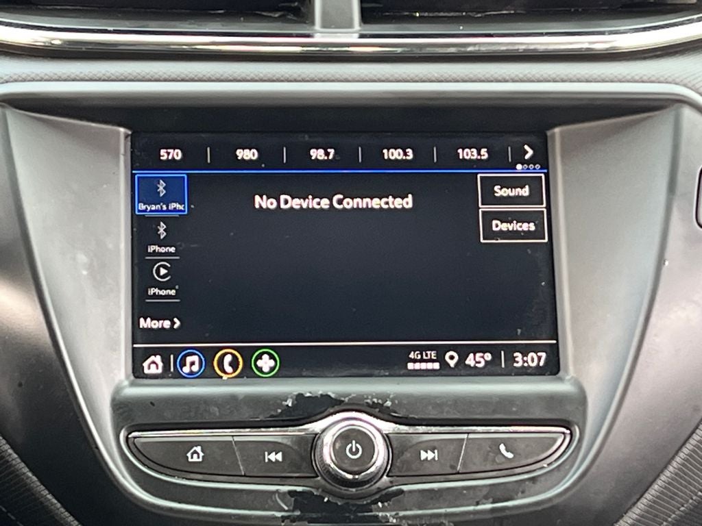 2021 Chevrolet TrailBlazer LS