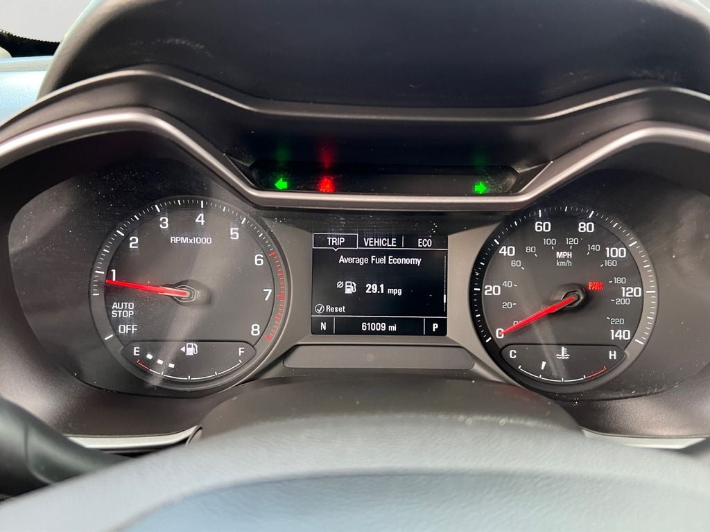 2021 Chevrolet TrailBlazer LS