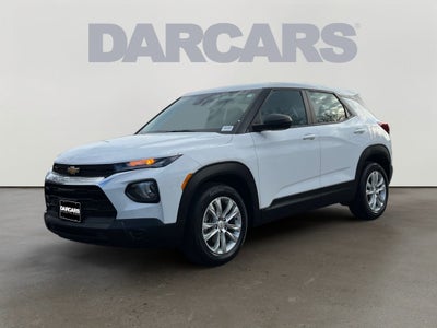 2021 Chevrolet TrailBlazer LS