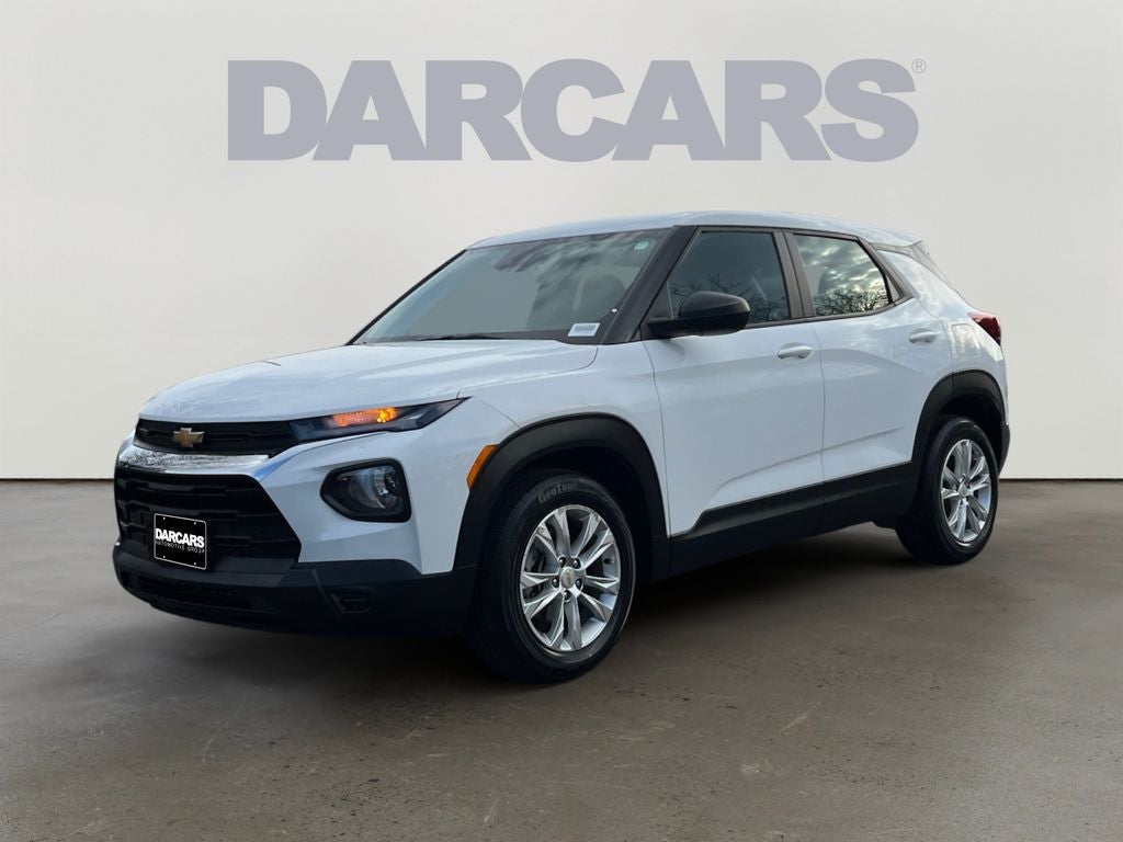 2021 Chevrolet TrailBlazer LS