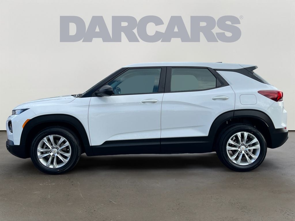 2021 Chevrolet TrailBlazer LS