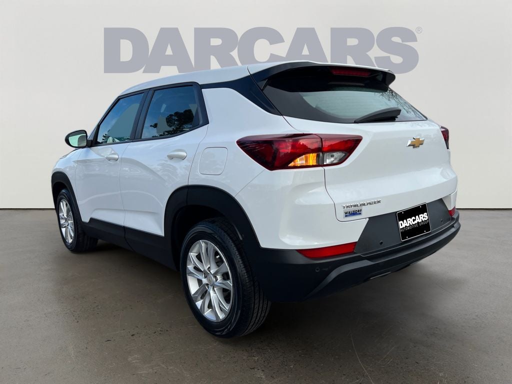 2021 Chevrolet TrailBlazer LS