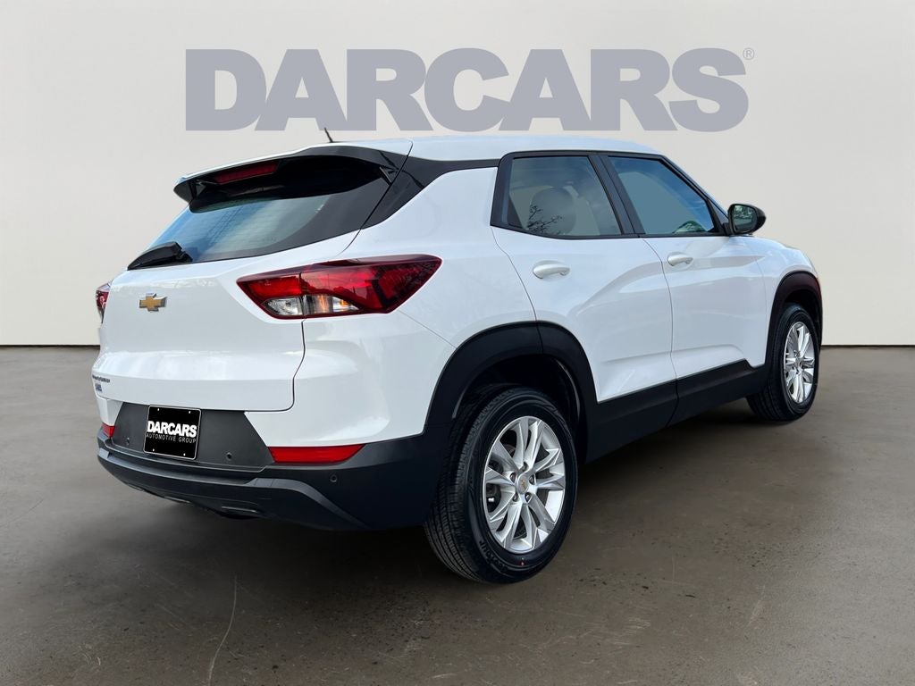 2021 Chevrolet TrailBlazer LS