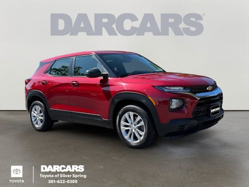 2021 Chevrolet TrailBlazer LS