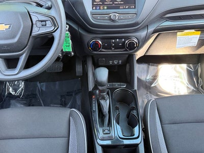 2021 Chevrolet TrailBlazer LS