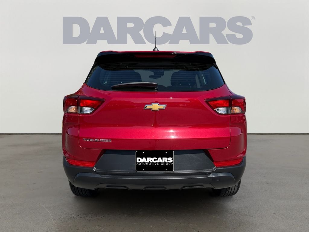 2021 Chevrolet TrailBlazer LS
