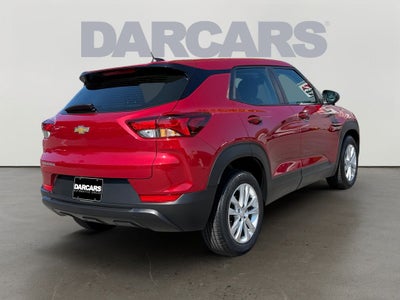 2021 Chevrolet TrailBlazer LS