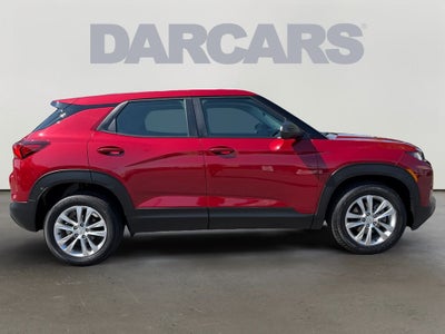 2021 Chevrolet TrailBlazer LS