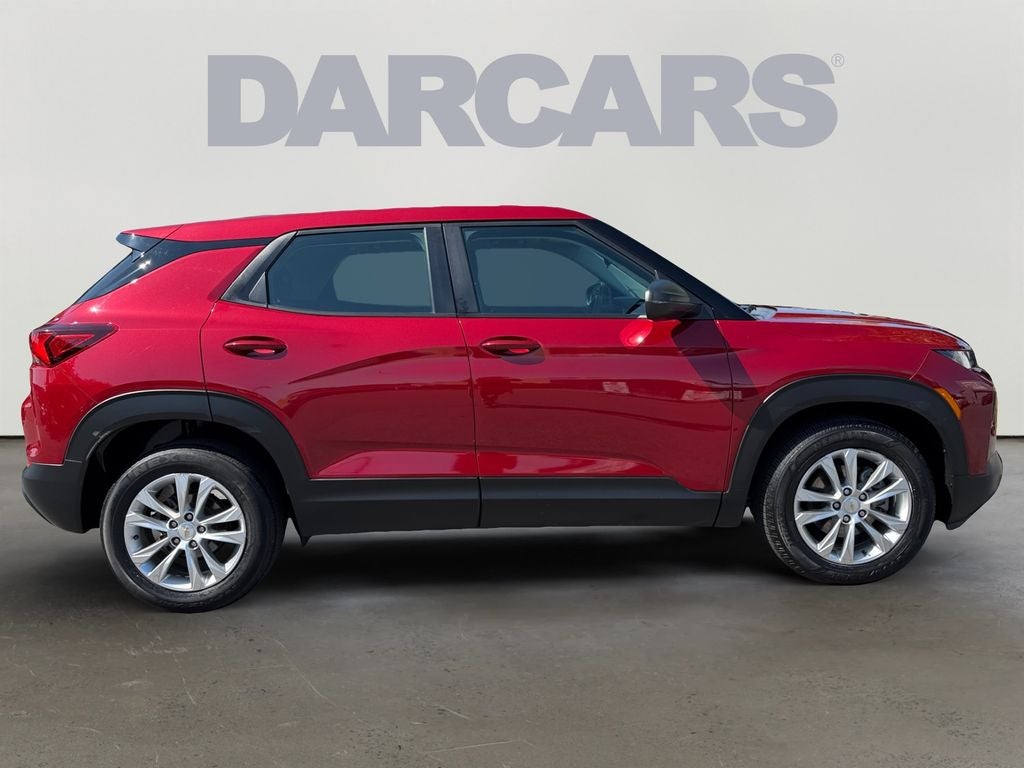 2021 Chevrolet TrailBlazer LS