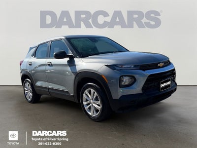 2023 Chevrolet TrailBlazer LS