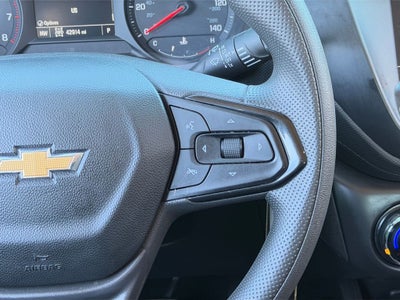 2023 Chevrolet TrailBlazer LS