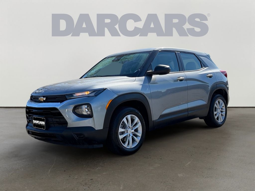 2023 Chevrolet TrailBlazer LS