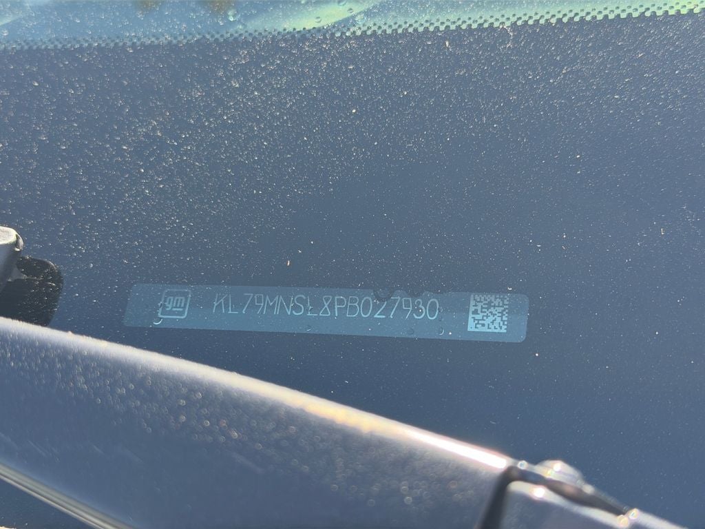 2023 Chevrolet TrailBlazer LS