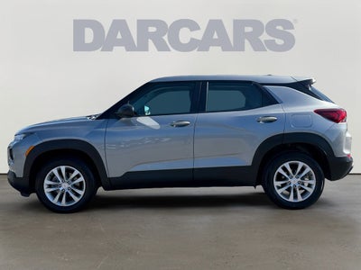 2023 Chevrolet TrailBlazer LS